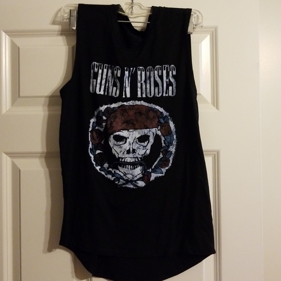 Guns N' Roses Tops - Guns N' Roses Tank